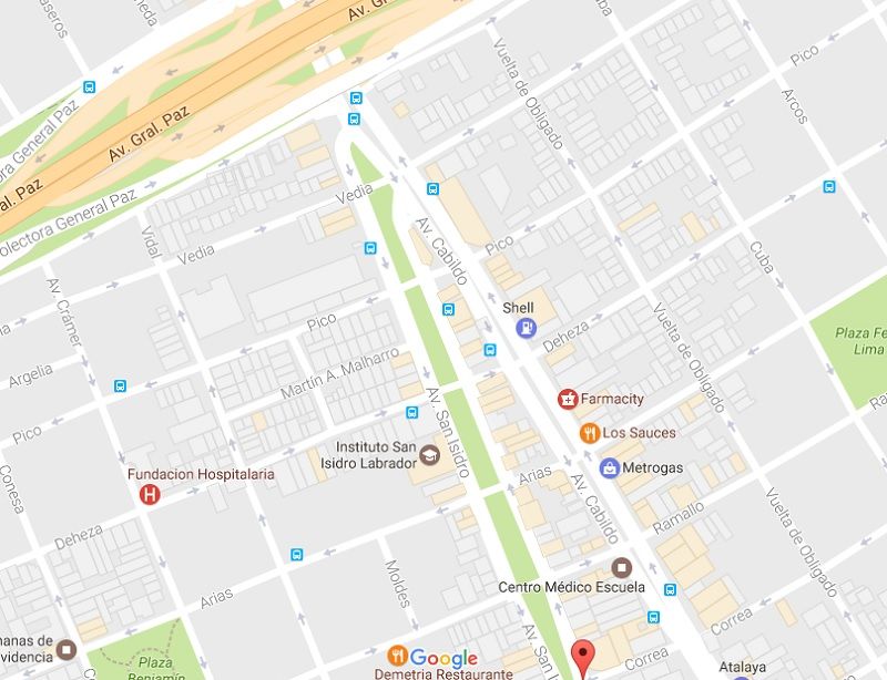 san isidro labrador