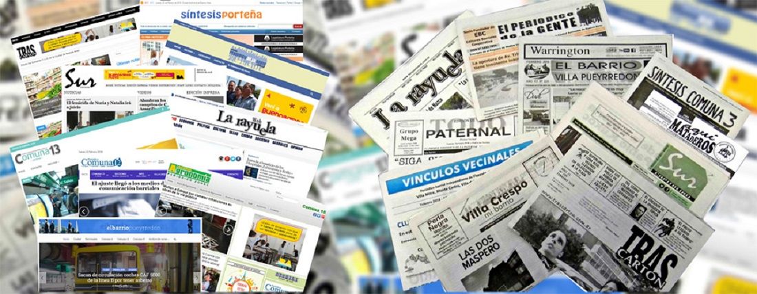 medioa vecinales medios vecinales