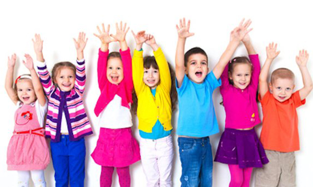 niños niños
