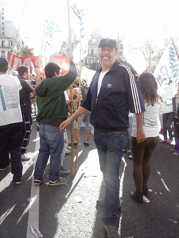 Basilio marcha