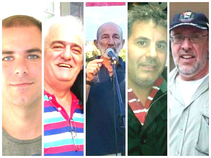 candidatos