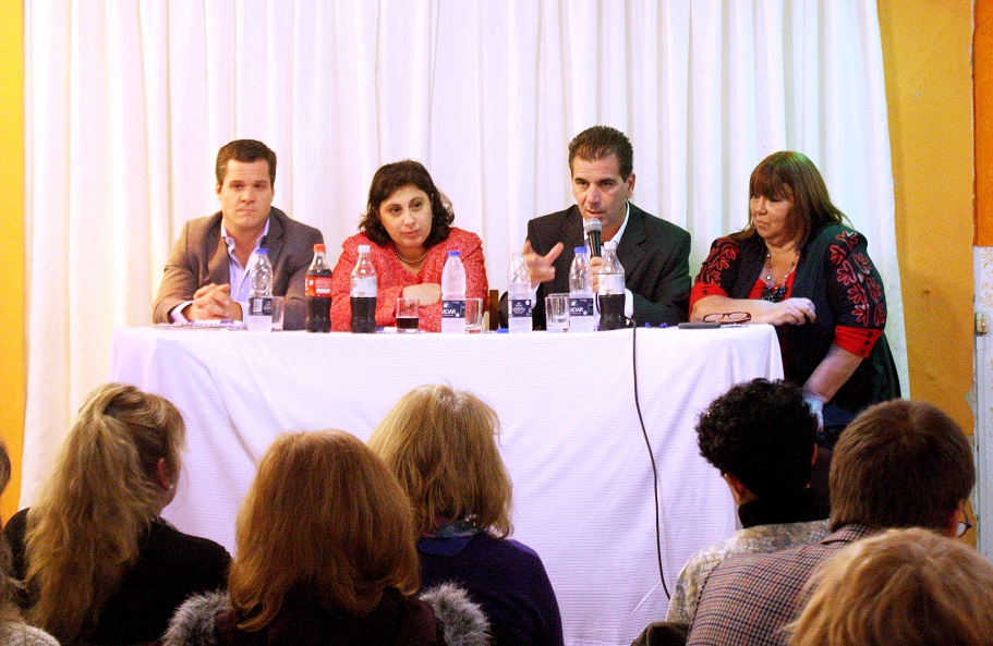 Legislatura en la comuna 12