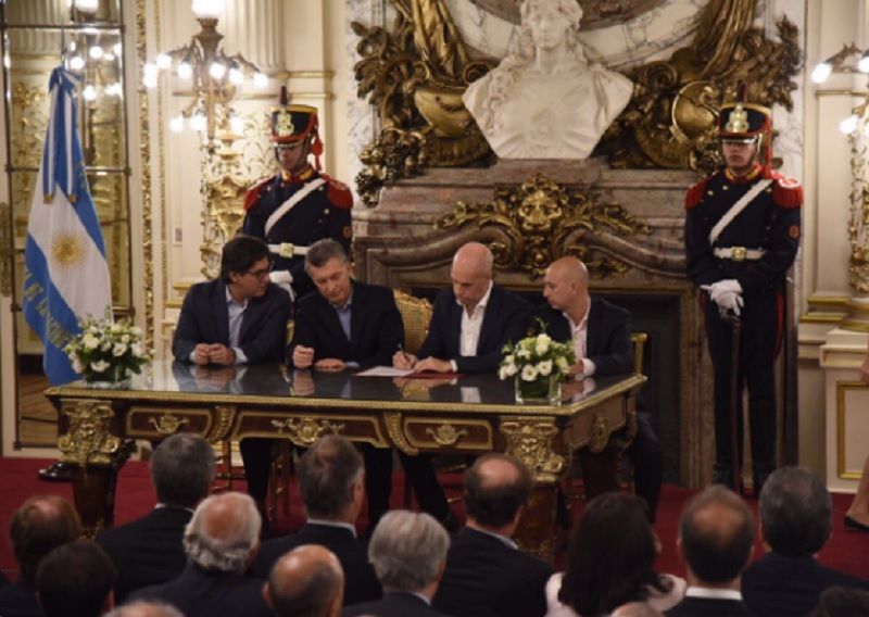 traspaso de la justicia