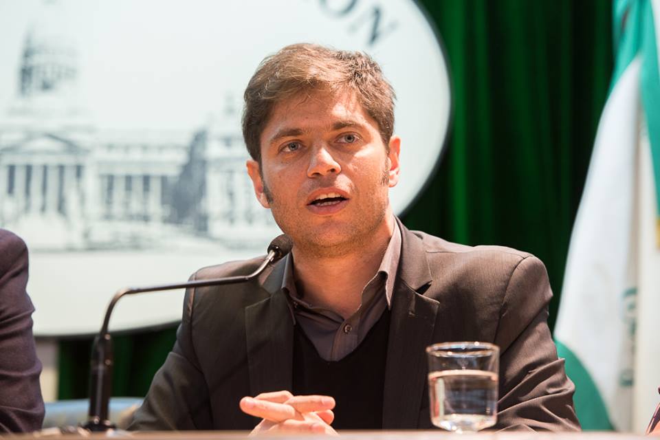 kicillof