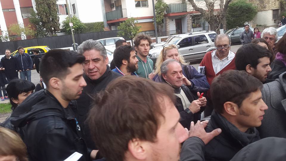 kicillof gente