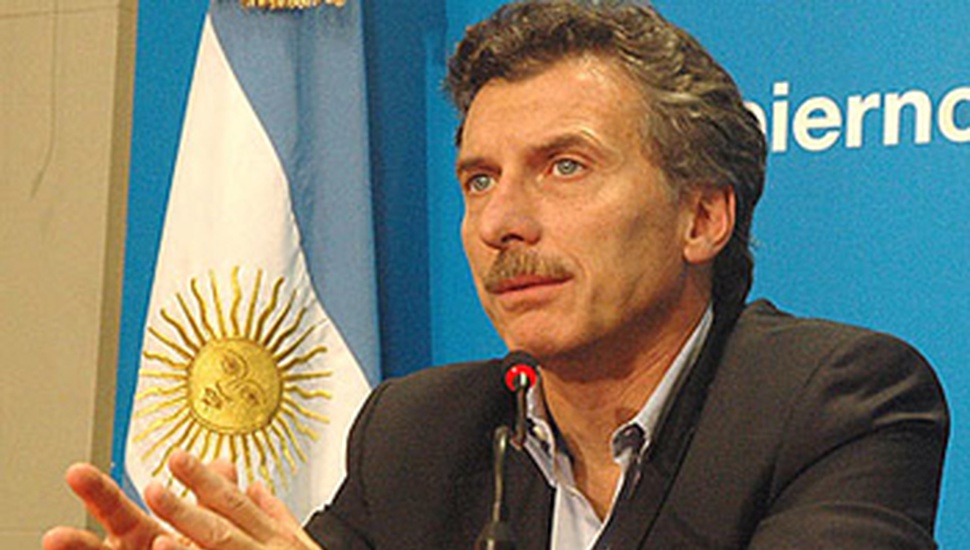 mauricio macri