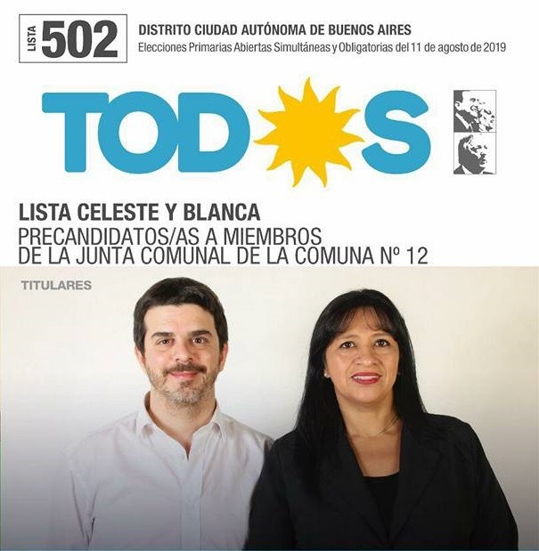 pablo candidato