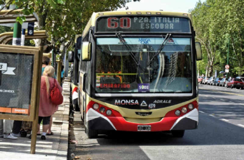 colectivo 60