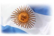 bandera argentina