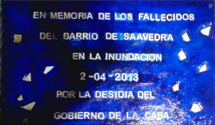 placa saavedra