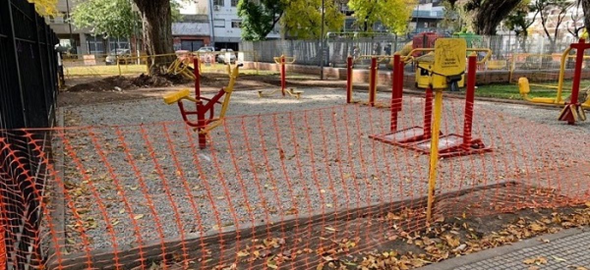 plaza echeverria