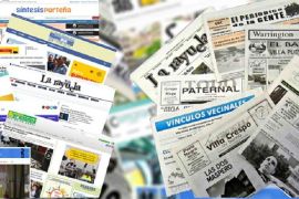 medios vecinales