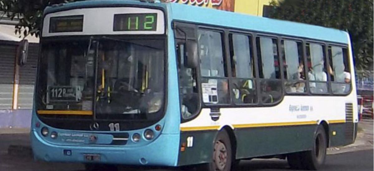 colectivo 112