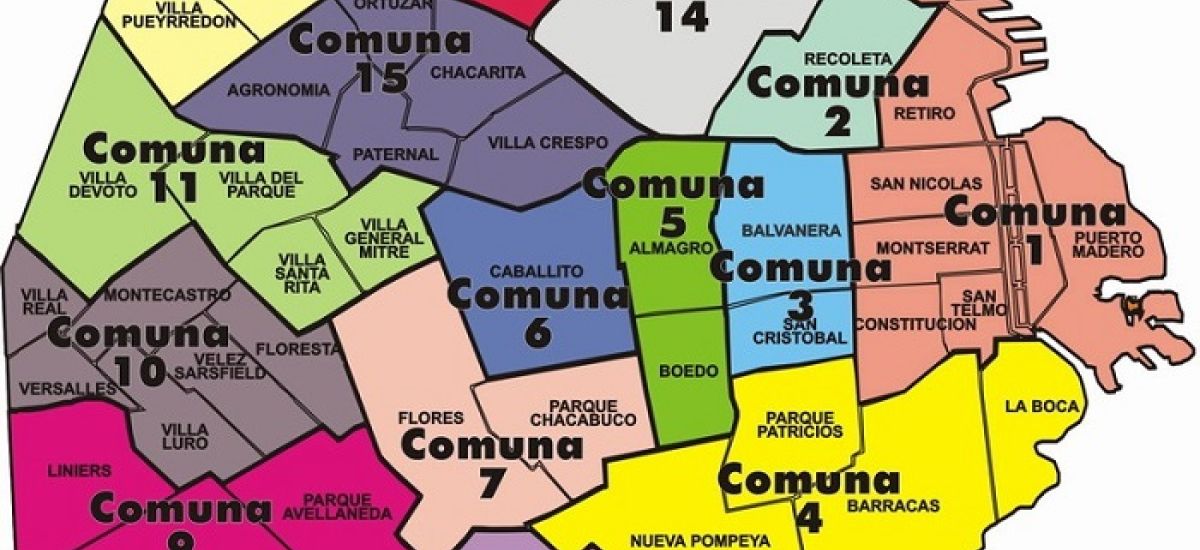 comunas portelñas