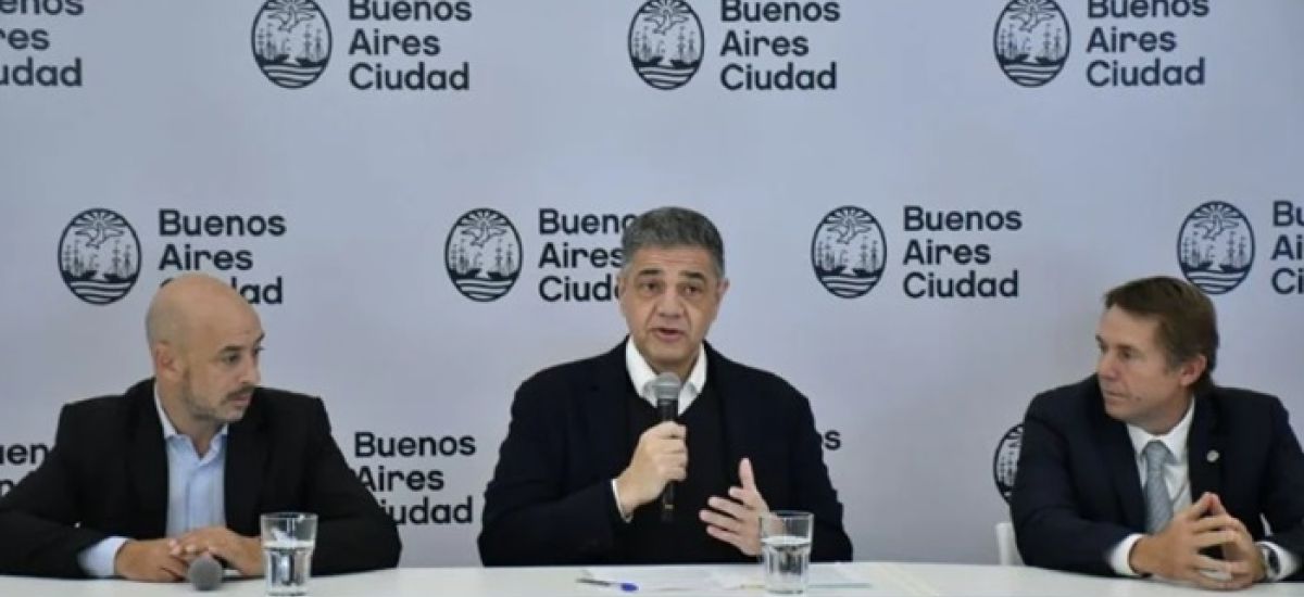 jorge macri sede comunal 12