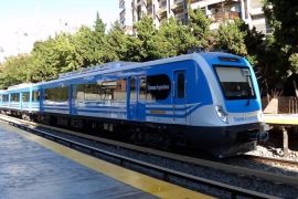 tren mitre