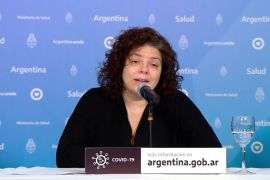 informe coronavirus