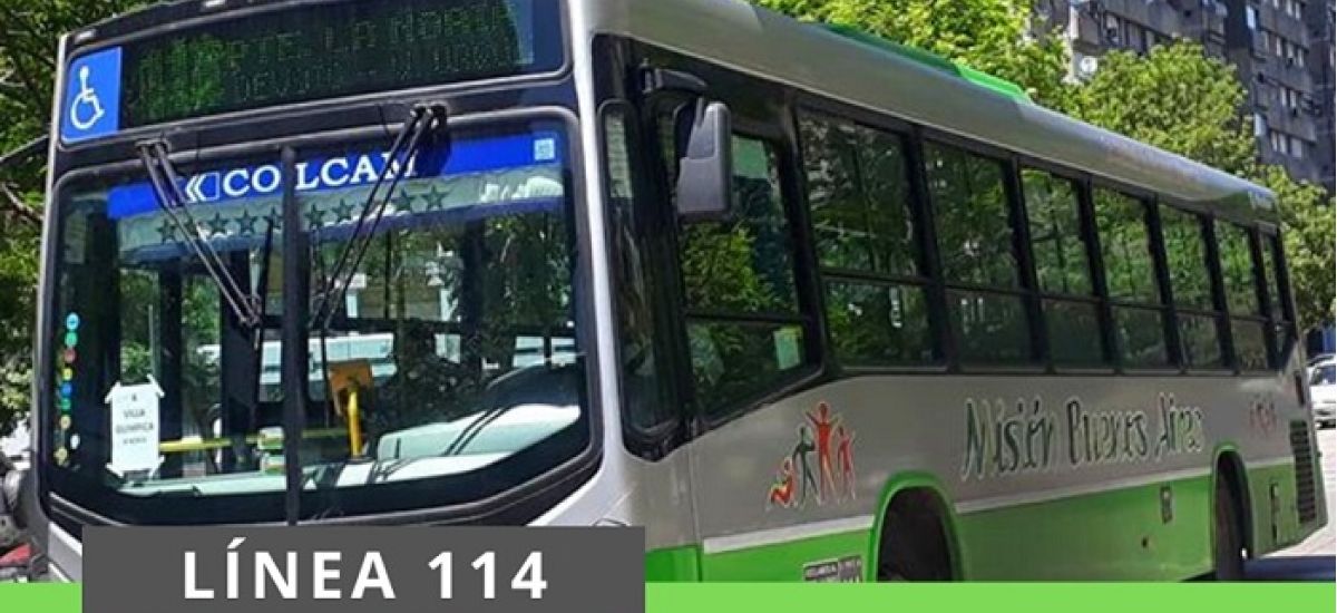 colectivo 114