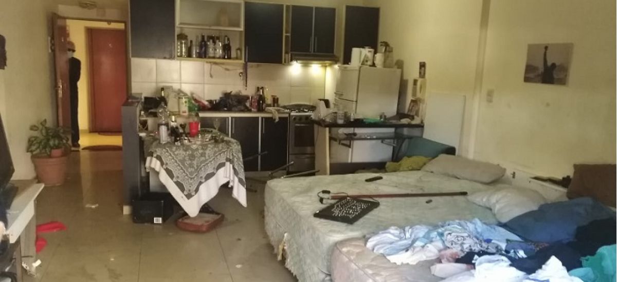 departamento robado
