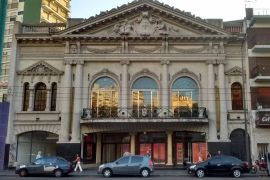 centro cultural 25 de mayo