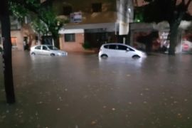 inundaciones saavedra