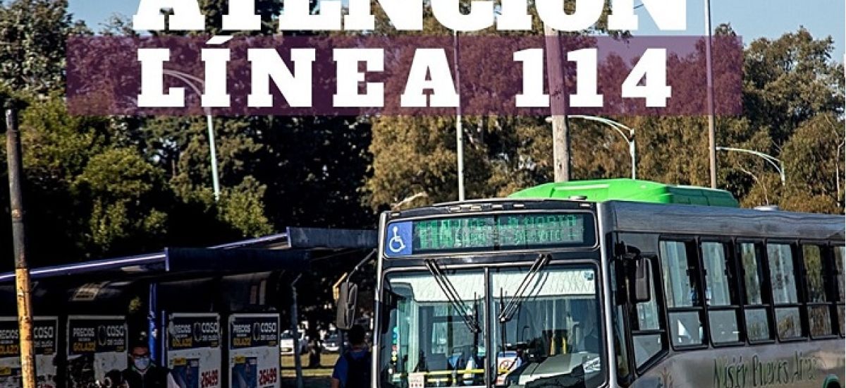 linea 114