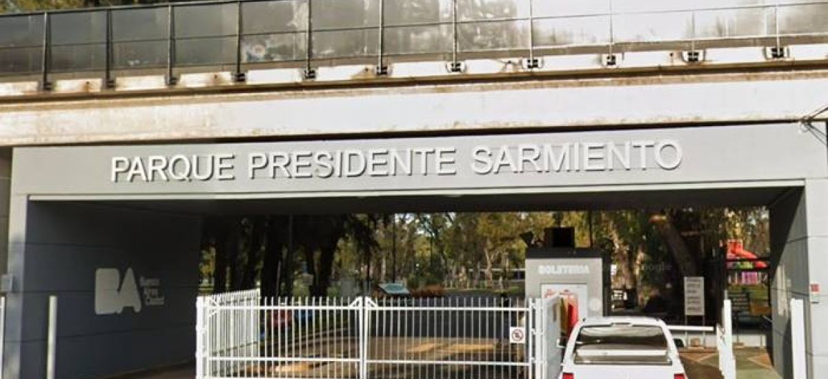 parque sarmiento