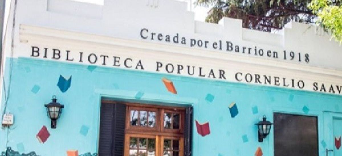 bilblioteca popular cornelio saavedra