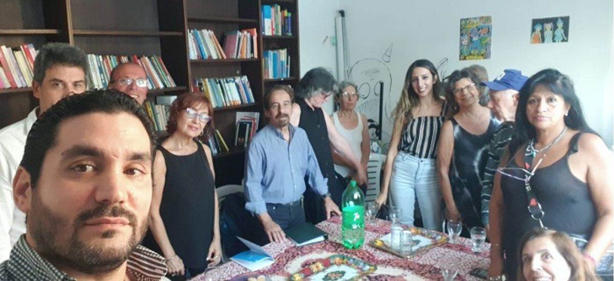 reunion comuna 12