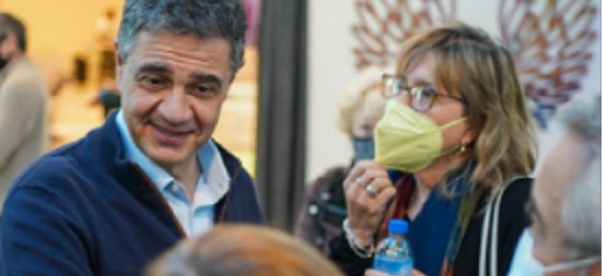 jorge macri