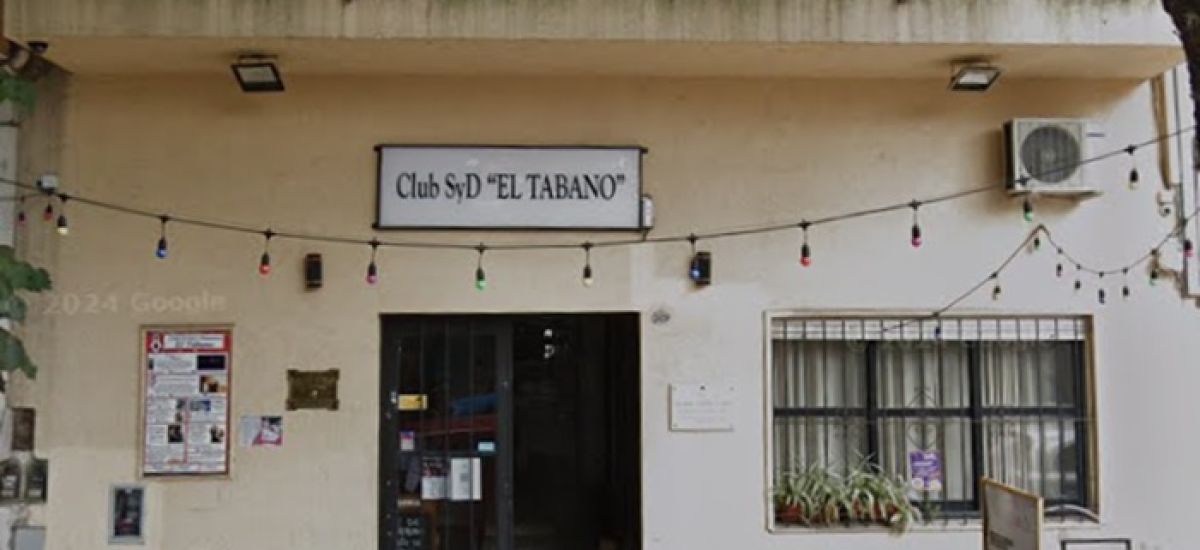 club el tabano