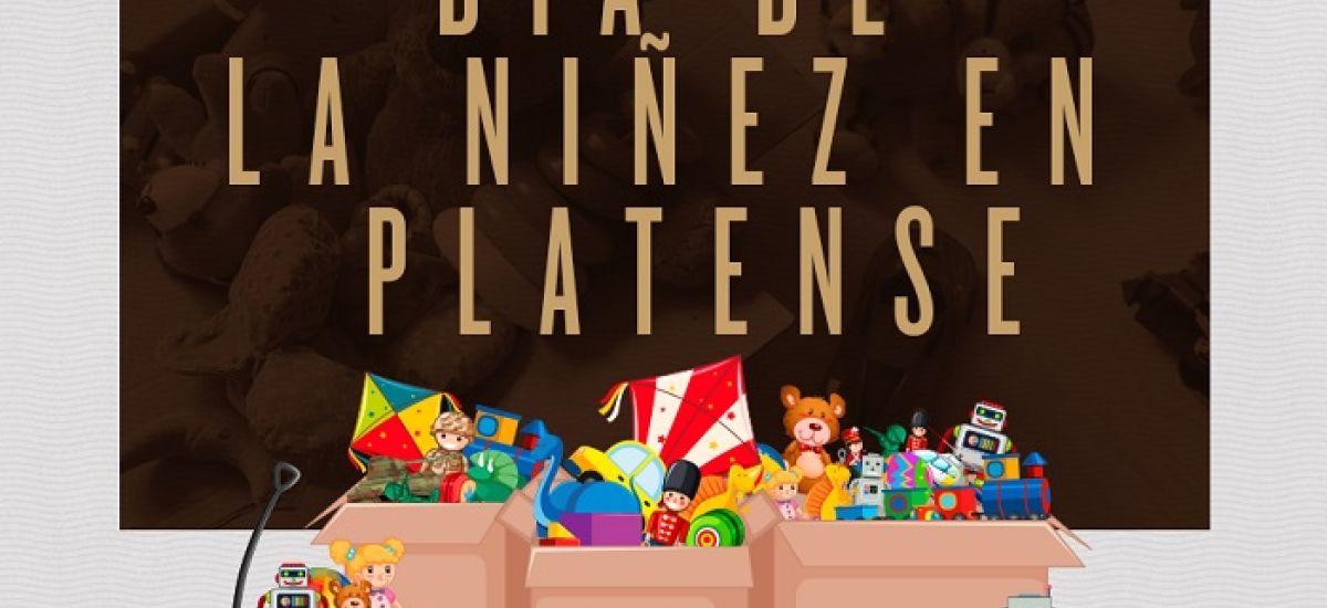 dia de la niñez platense