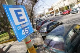 estacionamiento 45