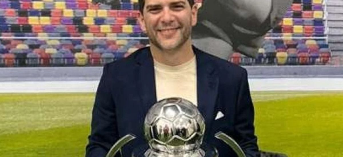 gaston arcieri presidente platense