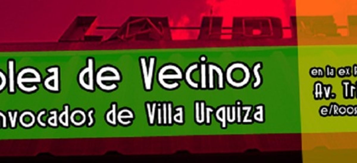 asamblea de villa urquiza