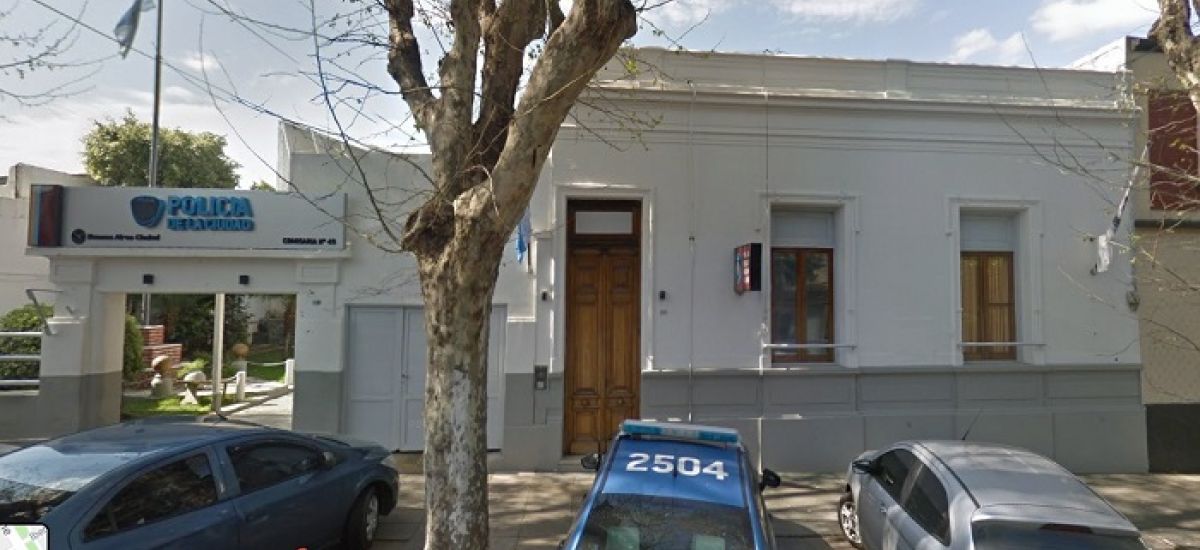 Comisaria Vecinal 12 A
