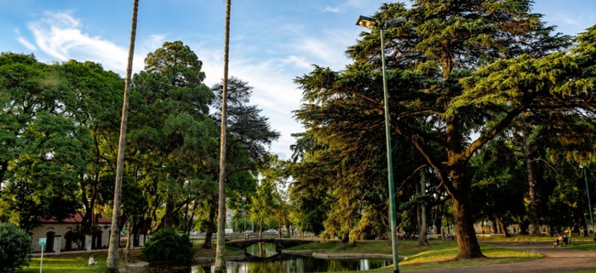parque general paz