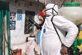 dengue comuna 12