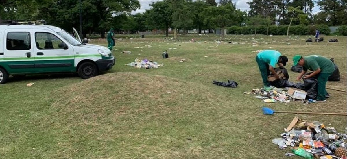 Parque Carlos Mugica