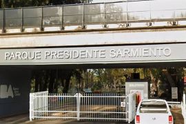 parque sarmiento