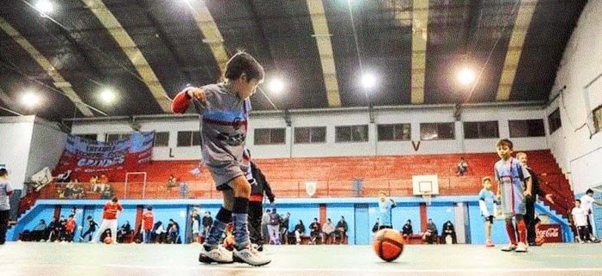 clubes de barrio
