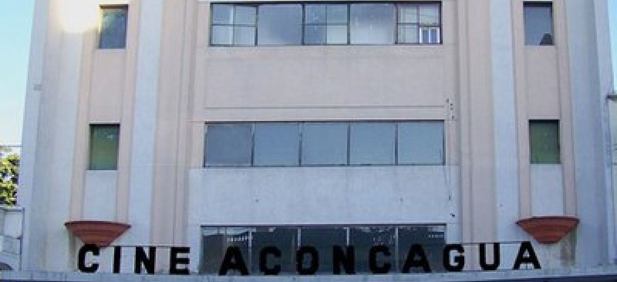 cine aconcagua