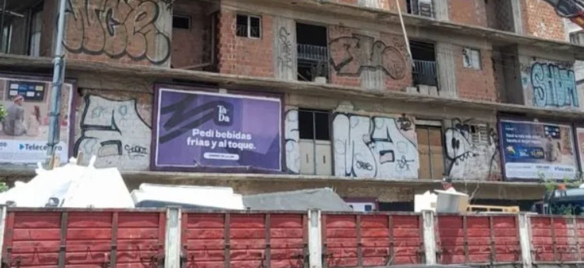 elefante blanco de belgrano
