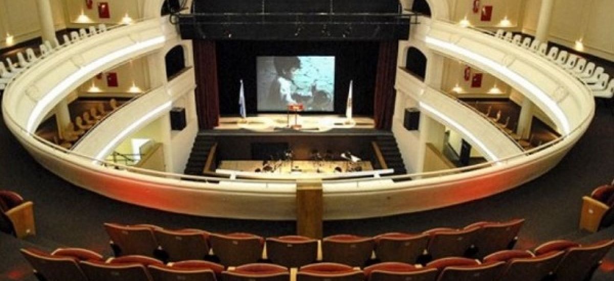 centro cultural 25 de mayo