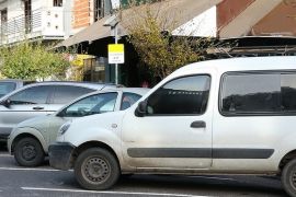 estacionamiento 45 grados