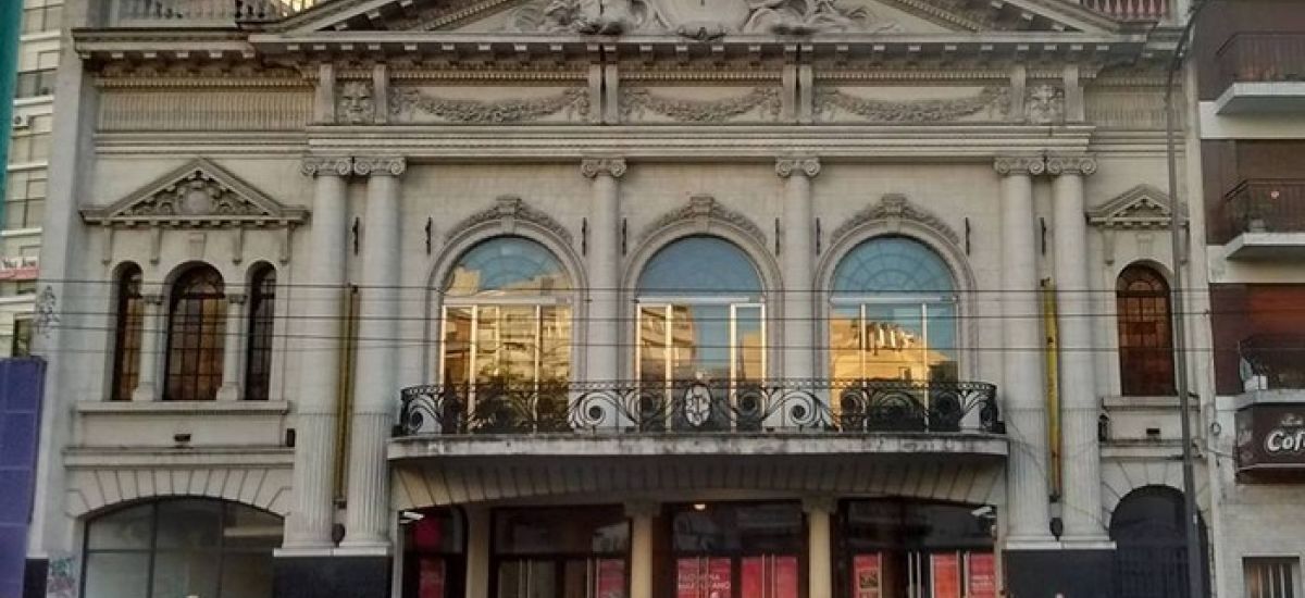centro cultural 25 de mayo