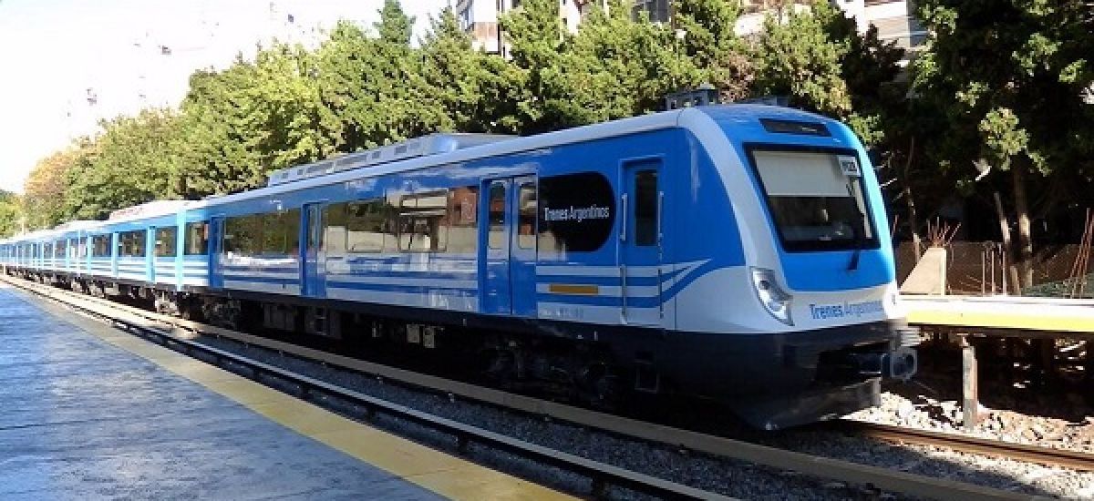tren mitre