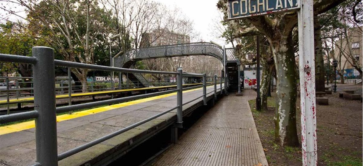 estacion coghlan