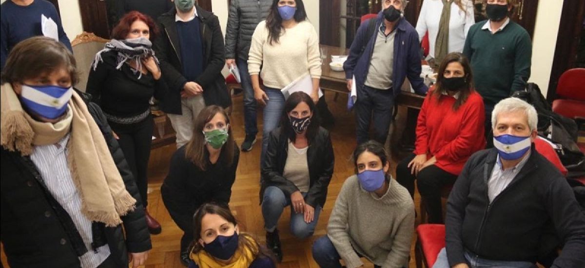 legisladores k