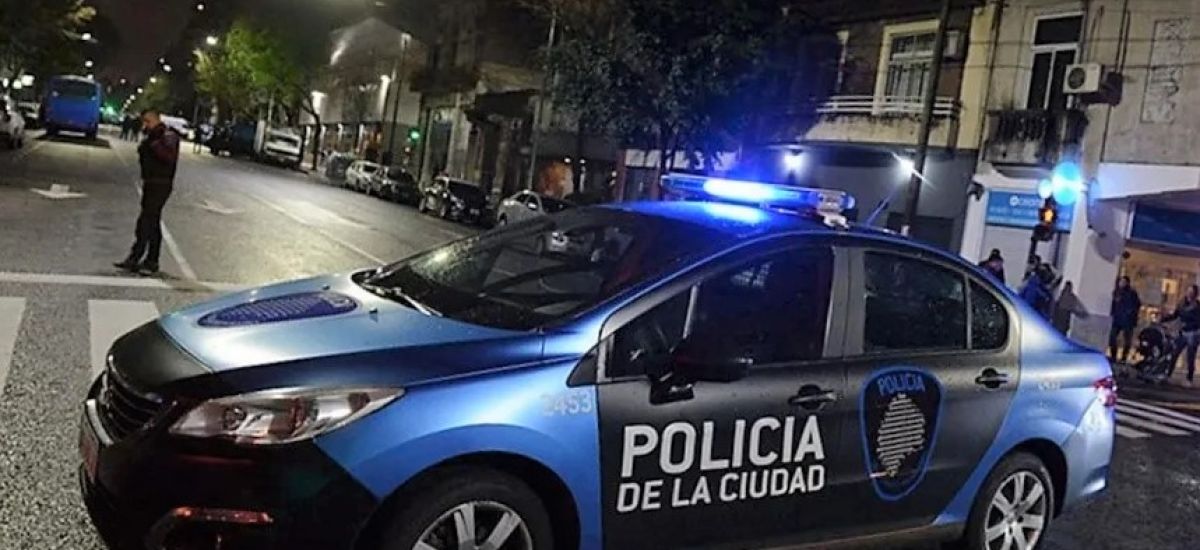 policia de la ciudad